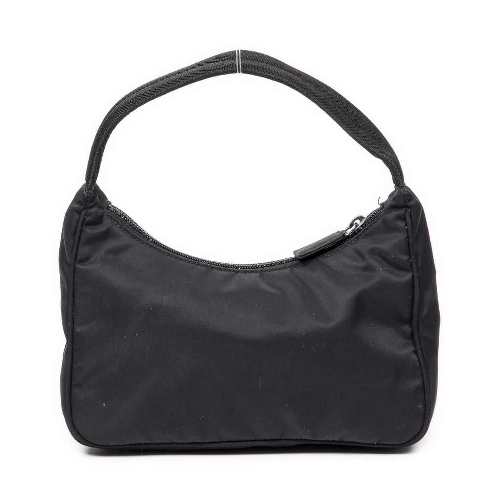 Prada Vintage Mini Zip Hobo - Picture 5 of 8